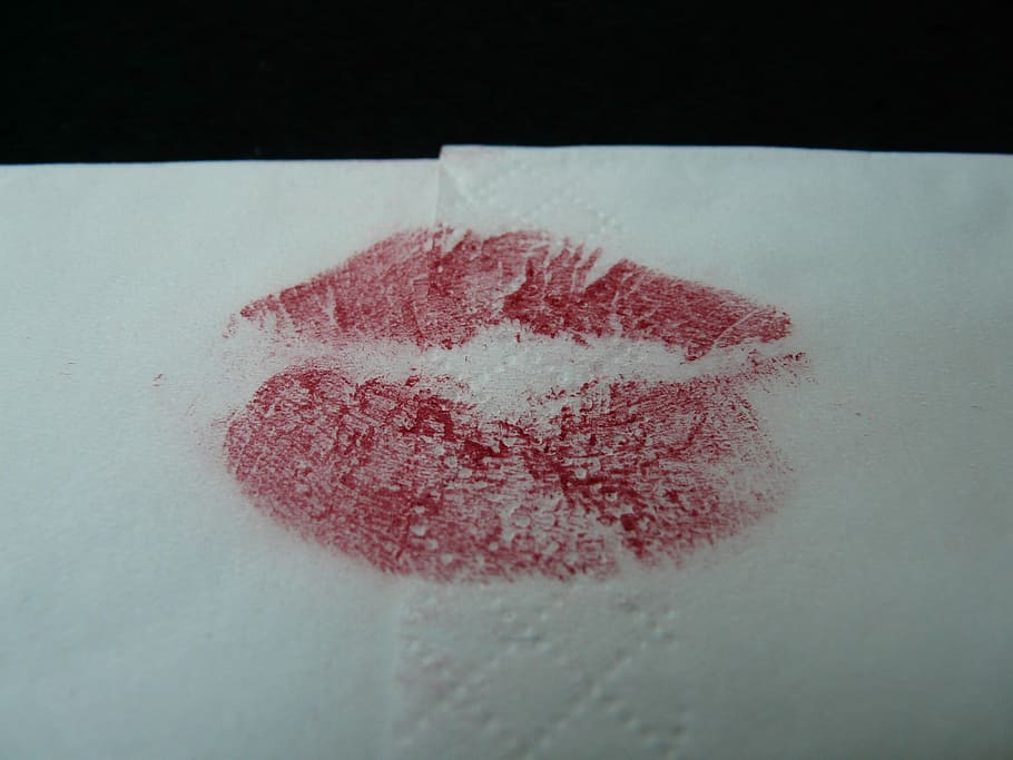 Lipstick Kiss Clip art kiss mark HD wallpaper  Pxfuel