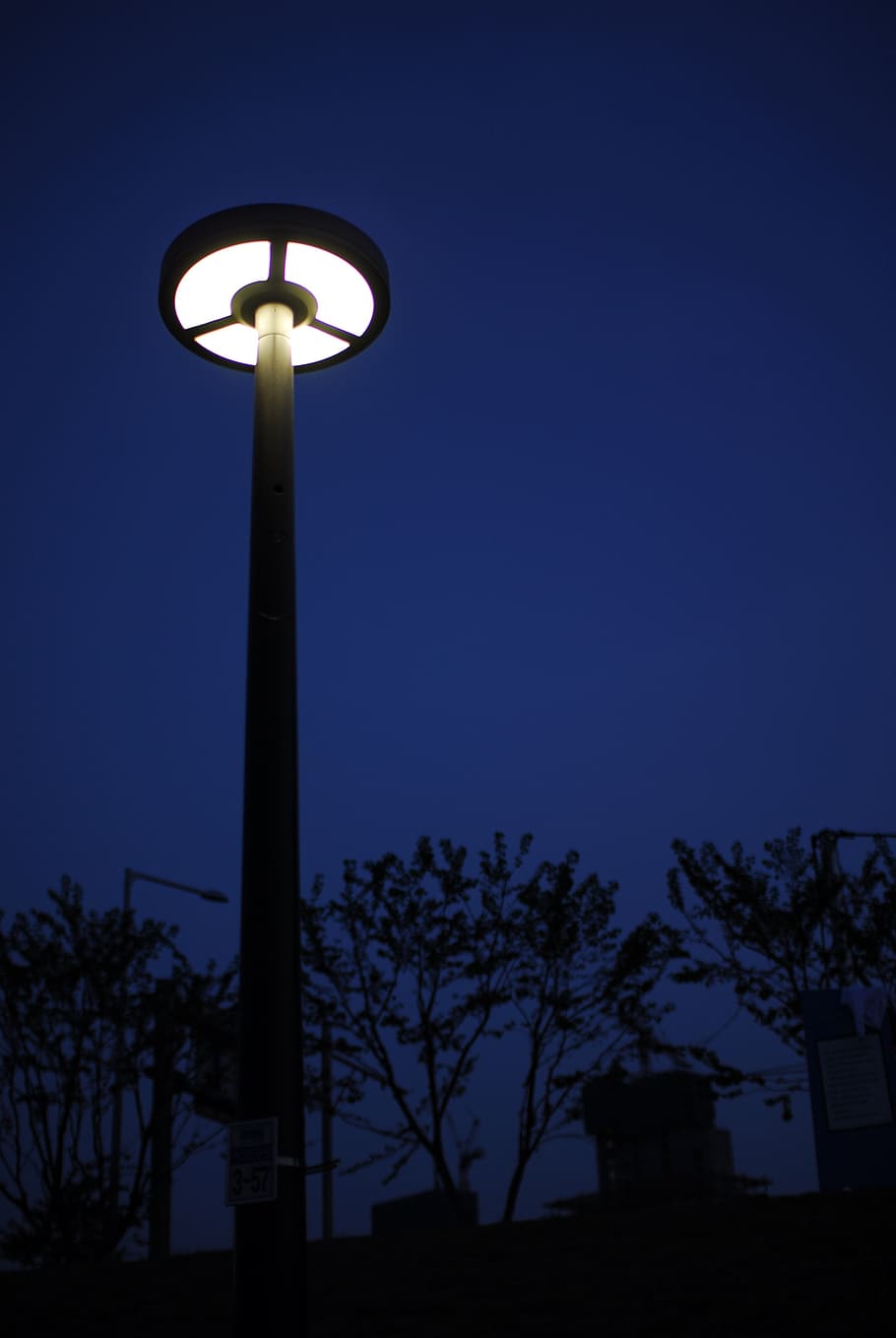 street lights, night, lighting, electric Lamp, lighting Equipment HD wallpaper