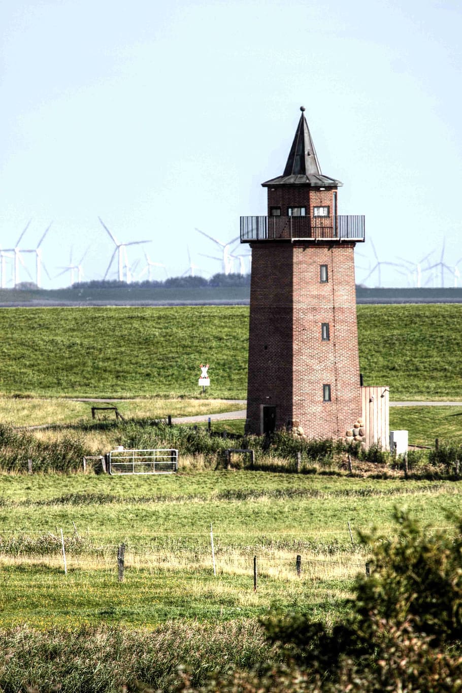 Tower, Towers, Building, Coast, Sea, water, lighthouse, beach HD wallpaper