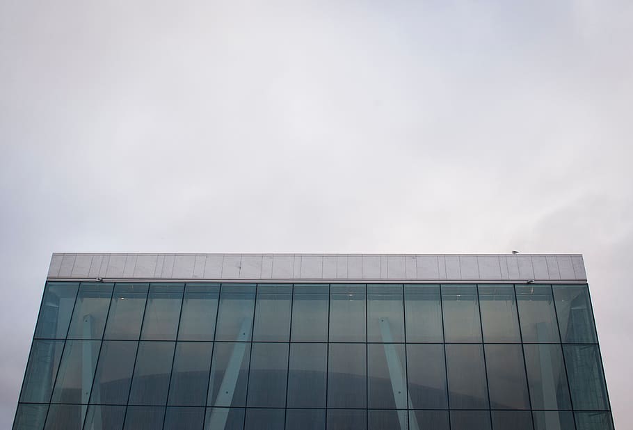 architecture, building, infrastructure, sky, building exterior HD wallpaper