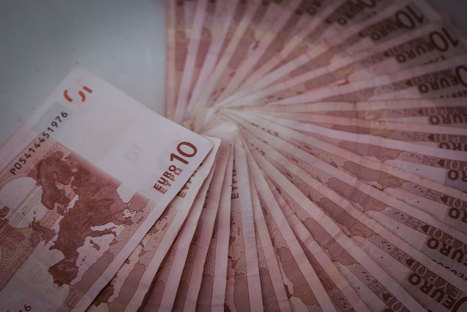 Money, Euro, Note, Cash, Wealth, pay, finance, economy, currency HD wallpaper