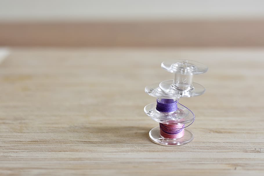 yarn, thread, sew, color, thread spool, sewing, coil, craft HD wallpaper