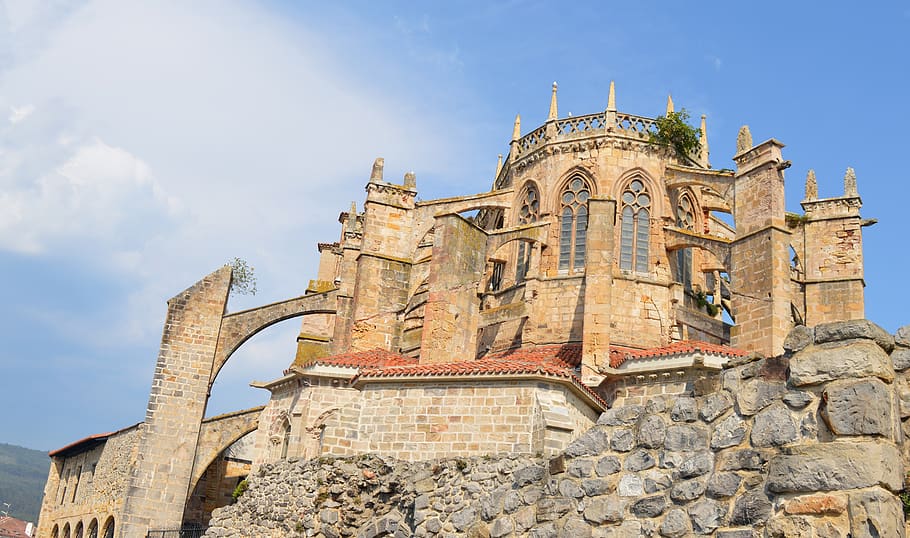 santander, architecture, monuments, cantabria, built structure HD wallpaper
