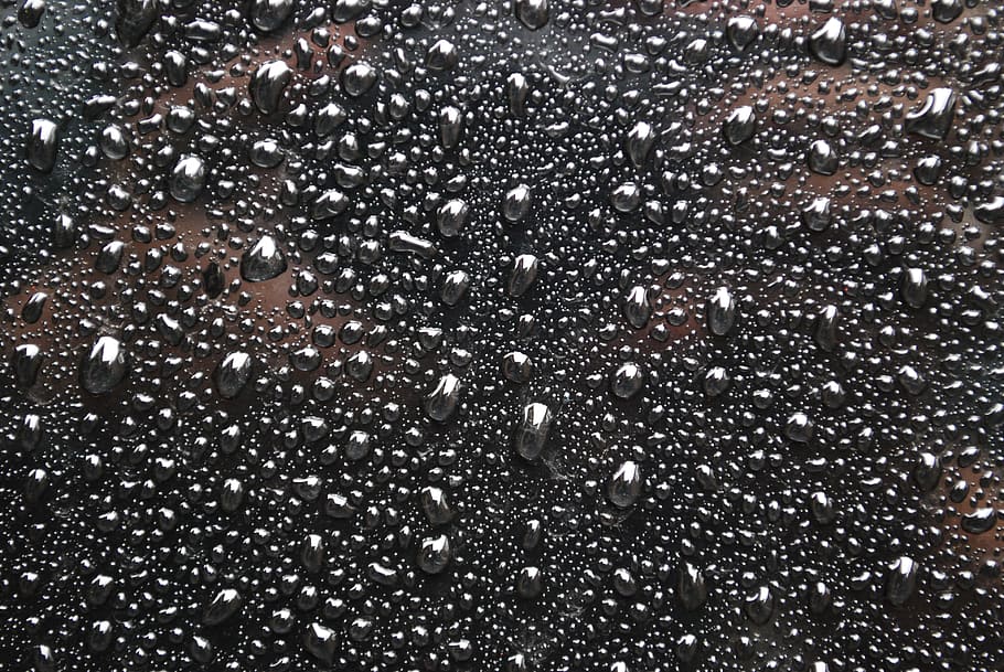 water, drops, moisture, backgrounds, full frame, wet, no people HD wallpaper