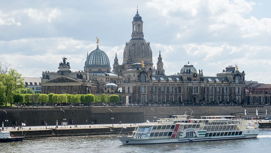 dresden, cities, buildings, architecture, building exterior HD wallpaper