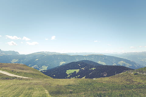 Destination, View, Viewpoint, more, mountain, leisure, plateau HD wallpaper