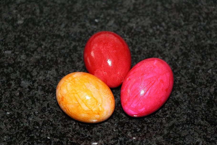 Easter, Egg, Easter Egg, Colored, colored egg, close, easter theme HD wallpaper