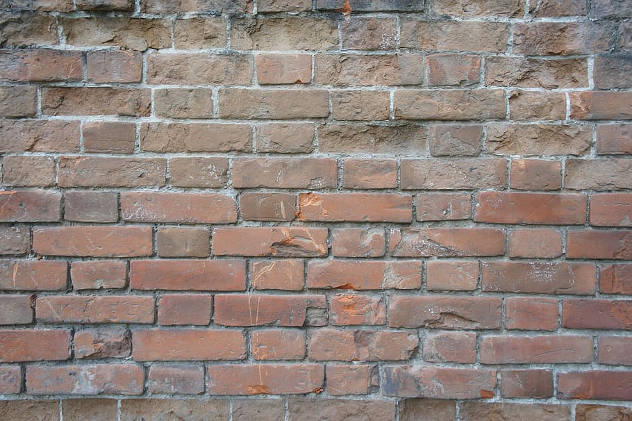 brick, texture, wall, background, brickwork, house, material HD wallpaper