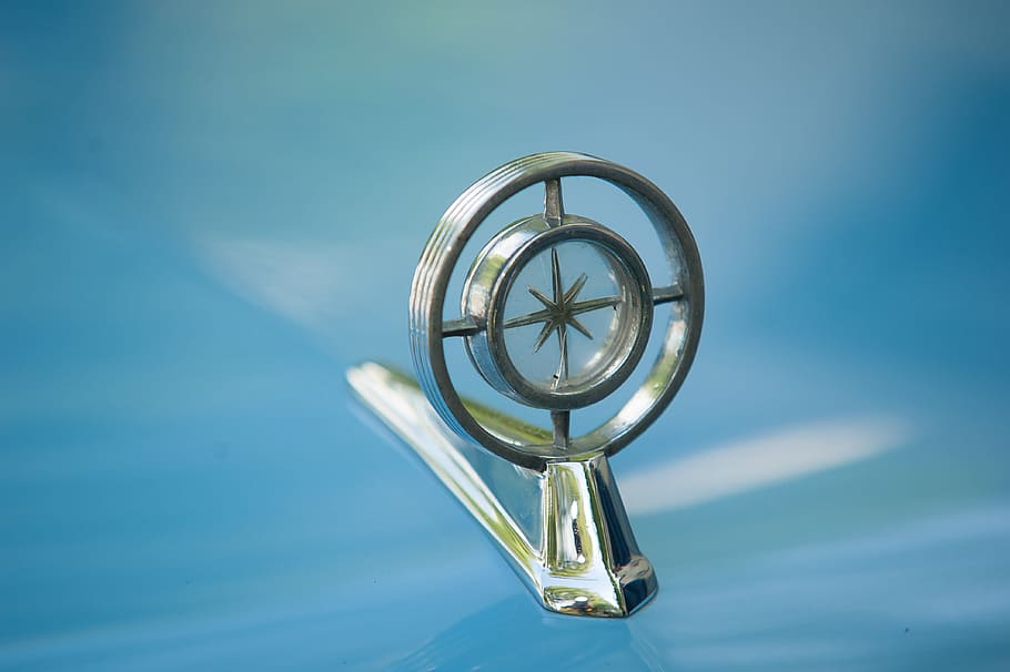 auto, adler, oldtimer, classic, closeup, detail, cool figure HD wallpaper