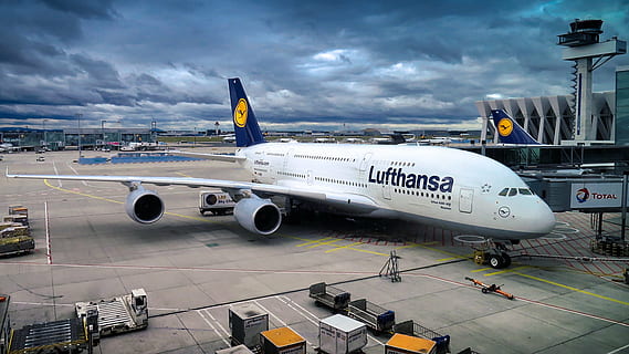 Flight at the controls of an airbus a380 - AEROAFFAIRES