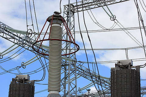 lithuania, ignalia, nuclear, power, station, electricity, reactor HD wallpaper