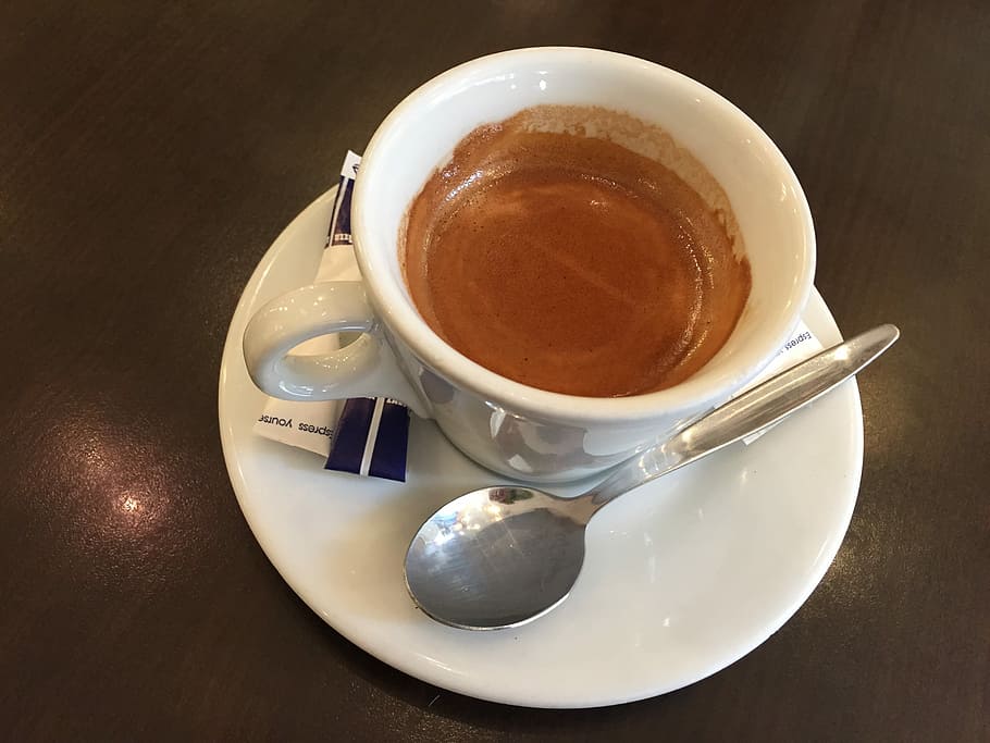 Coffee, Espresso, Bean, Caffeine, coffee cup, coffee - drink HD wallpaper