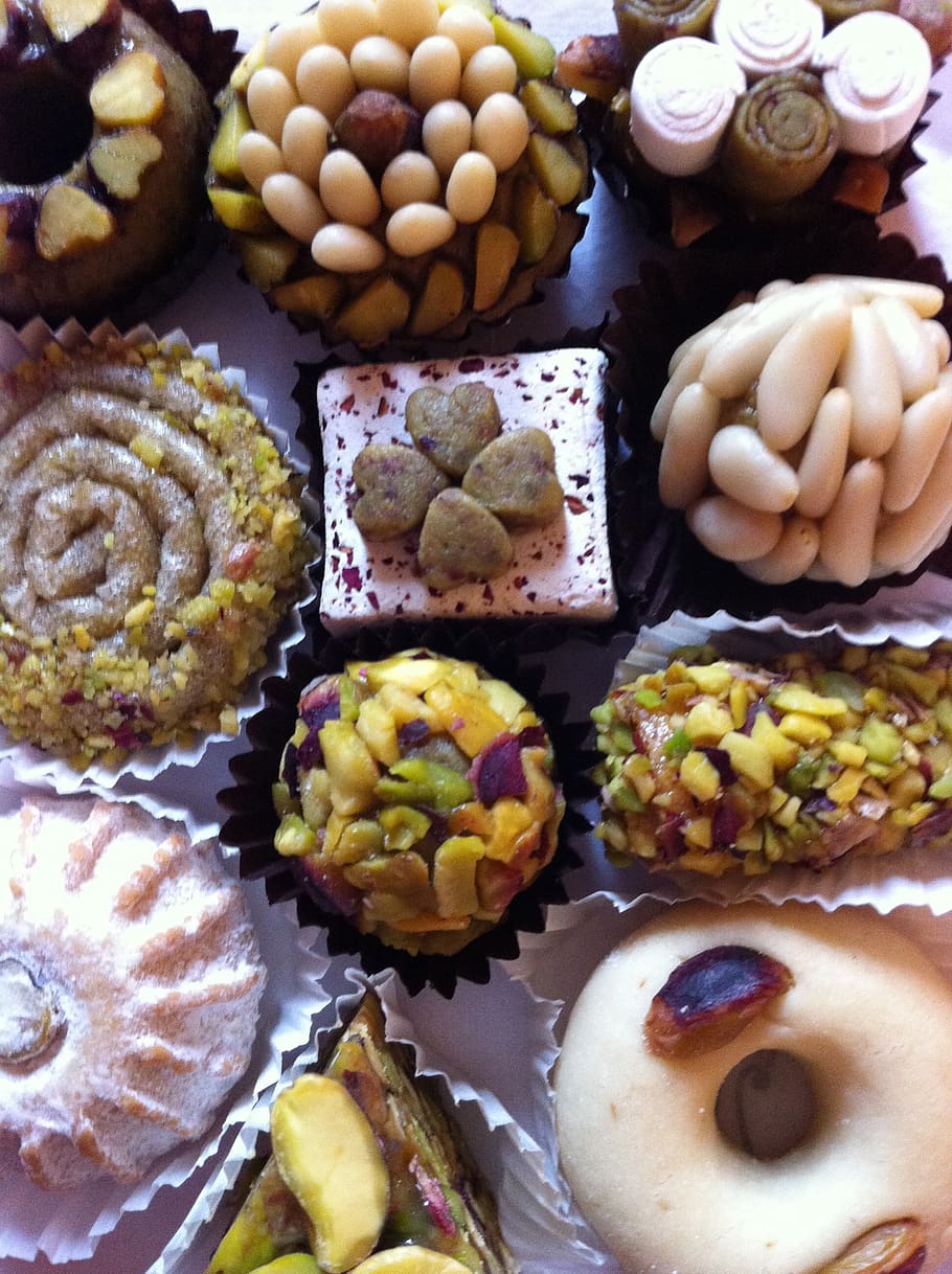 cake, sugar, gourmand, food and drink, indulgence, freshness HD wallpaper