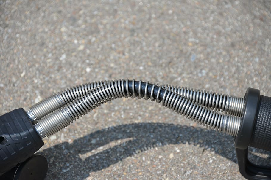 hose, hydraulic, fire, compressed air, connection, joint, metal HD wallpaper