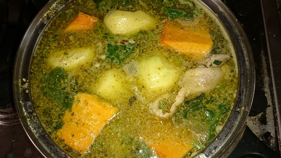 casserole, pumpkin, ave, food and drink, healthy eating, ready-to-eat HD wallpaper