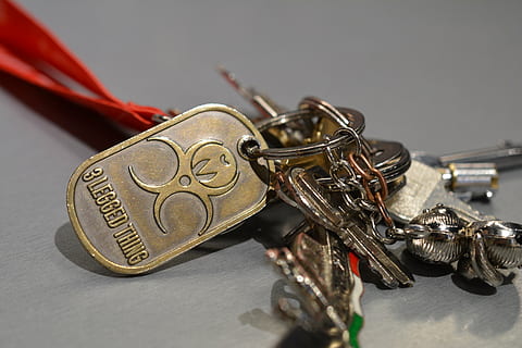 key ring, keys, bunch, security, lock, unlock, car, house, open HD wallpaper
