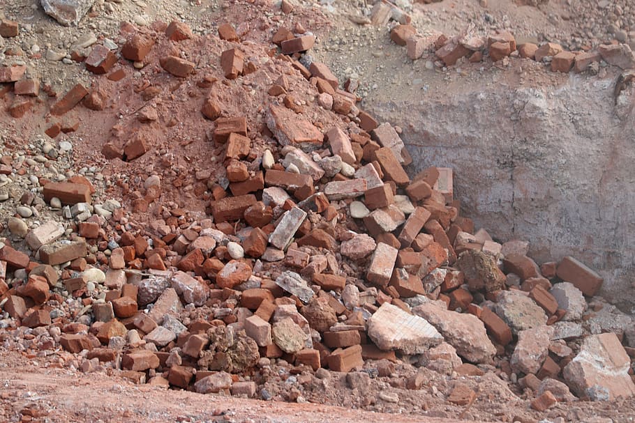 brick, construction, wall, old, architecture, stone, structure HD wallpaper