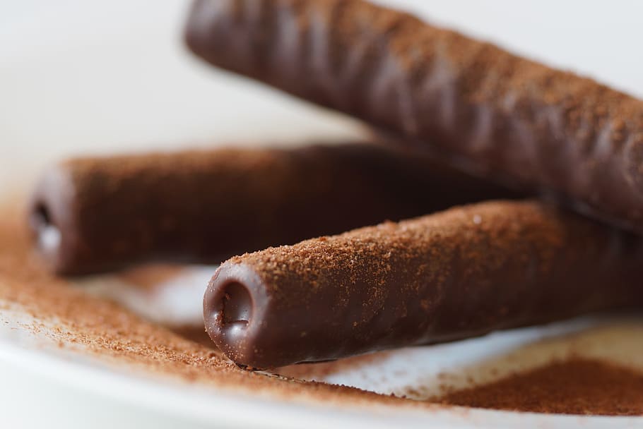 chocolate, powder, praline, benefit from, lust, dessert, food and drink HD wallpaper