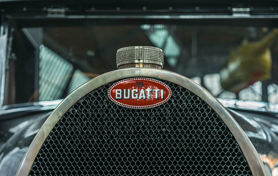 auto, bugatti, cooler, oldtimer, rarity, exhibition, vehicle, HD wallpaper