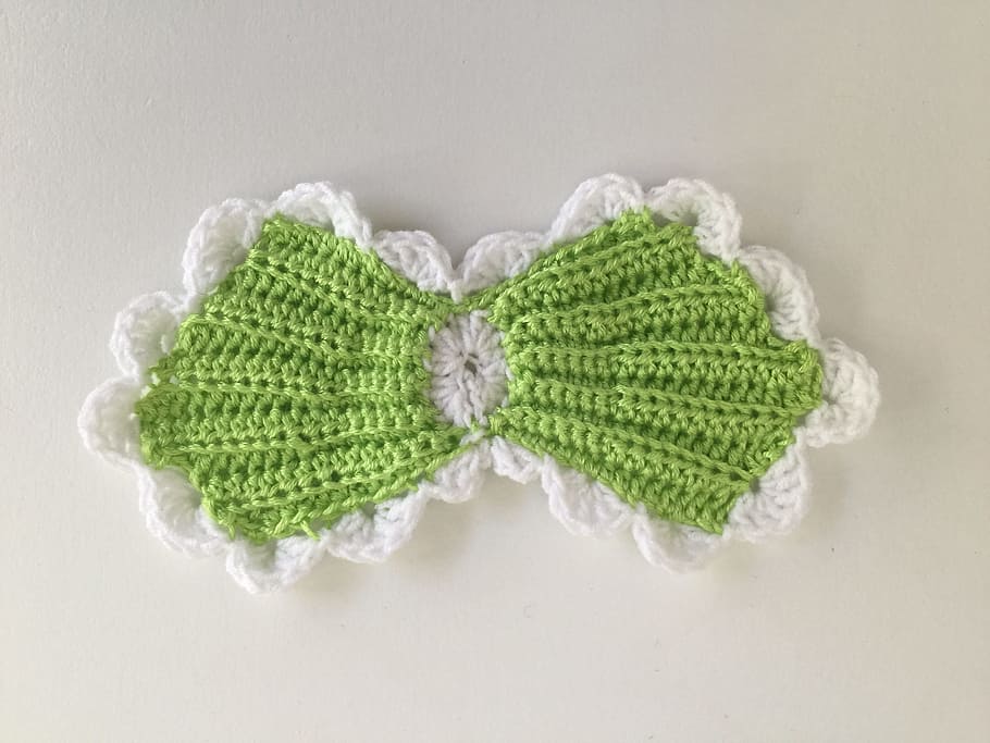 HD wallpaper: Bow, Crochet, Handmade, Cute, baby, knitting, newborn, hobby | Wallpaper Flare