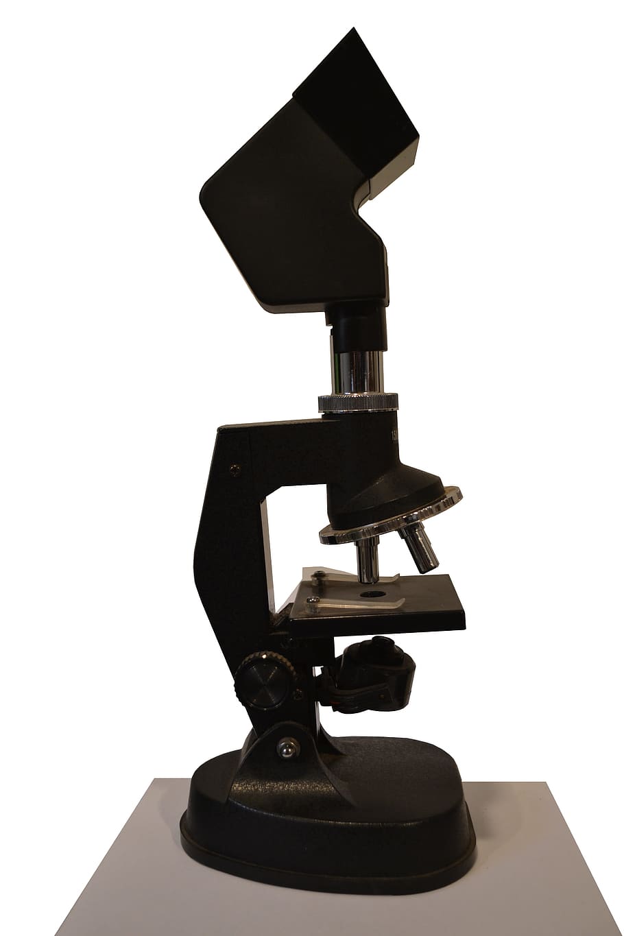 black and gray microscope, Lens, Vision, increase, science HD wallpaper