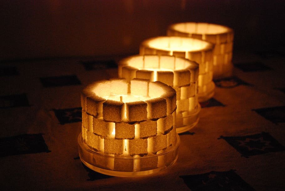 light, flame, candle, christmas, advent, fire, oil lamp, mood HD wallpaper