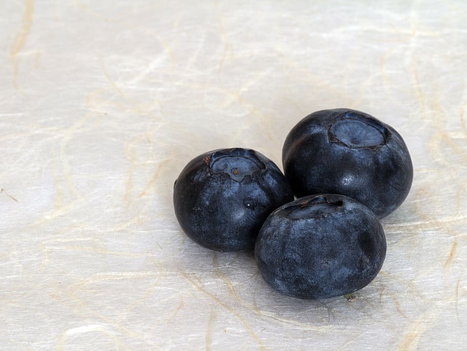 fruits, blueberry, close, healthy eating, still life, food and drink HD wallpaper