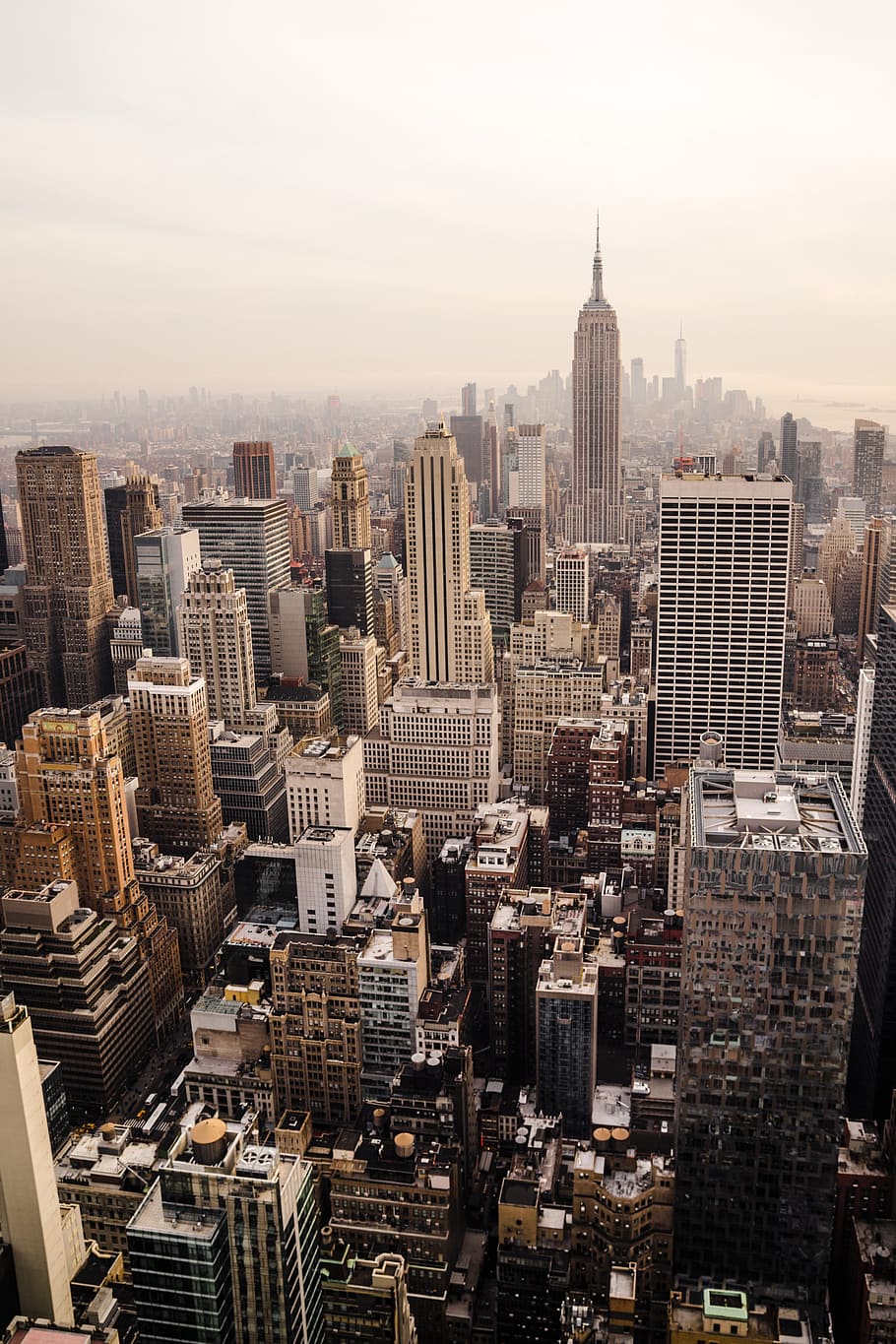 architecture, building, infrastructure, sky, skyscraper, tower HD wallpaper