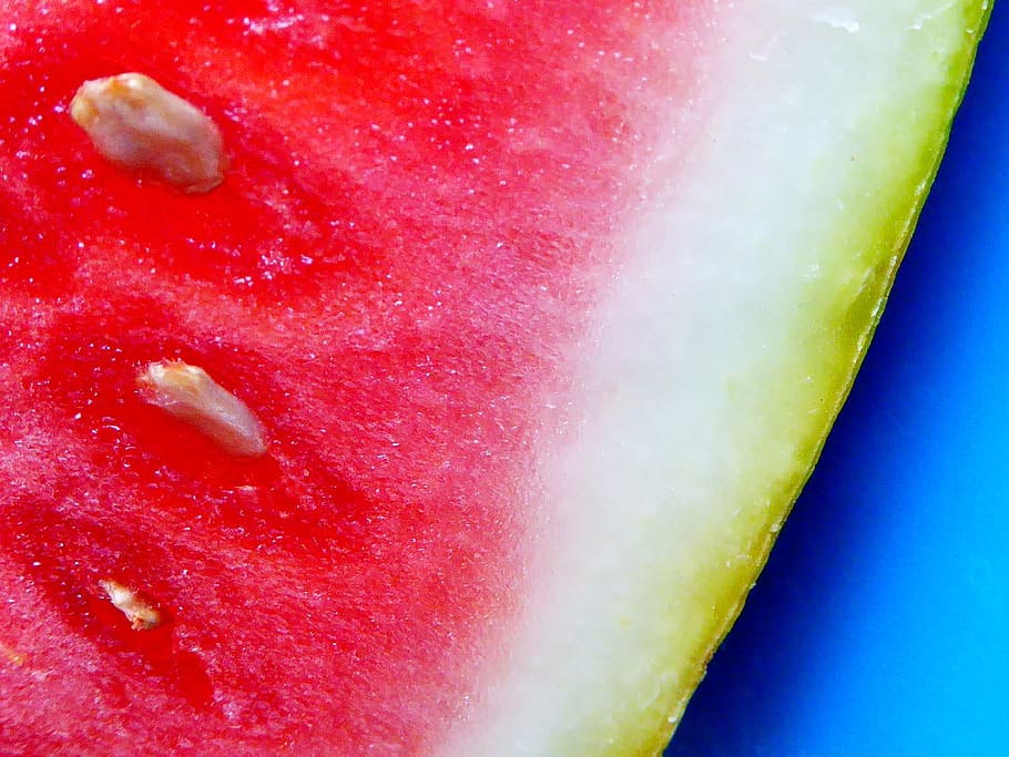 watermelon, red, pulp, cores, fruit, frisch, healthy, juicy HD wallpaper