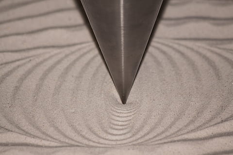 Foucault Pendulum, Pendulum, pendulum frequency, vibration frequency HD wallpaper