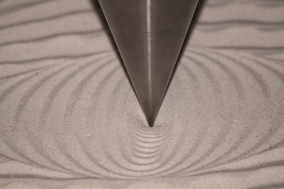 Foucault Pendulum, Pendulum, pendulum frequency, vibration frequency HD wallpaper