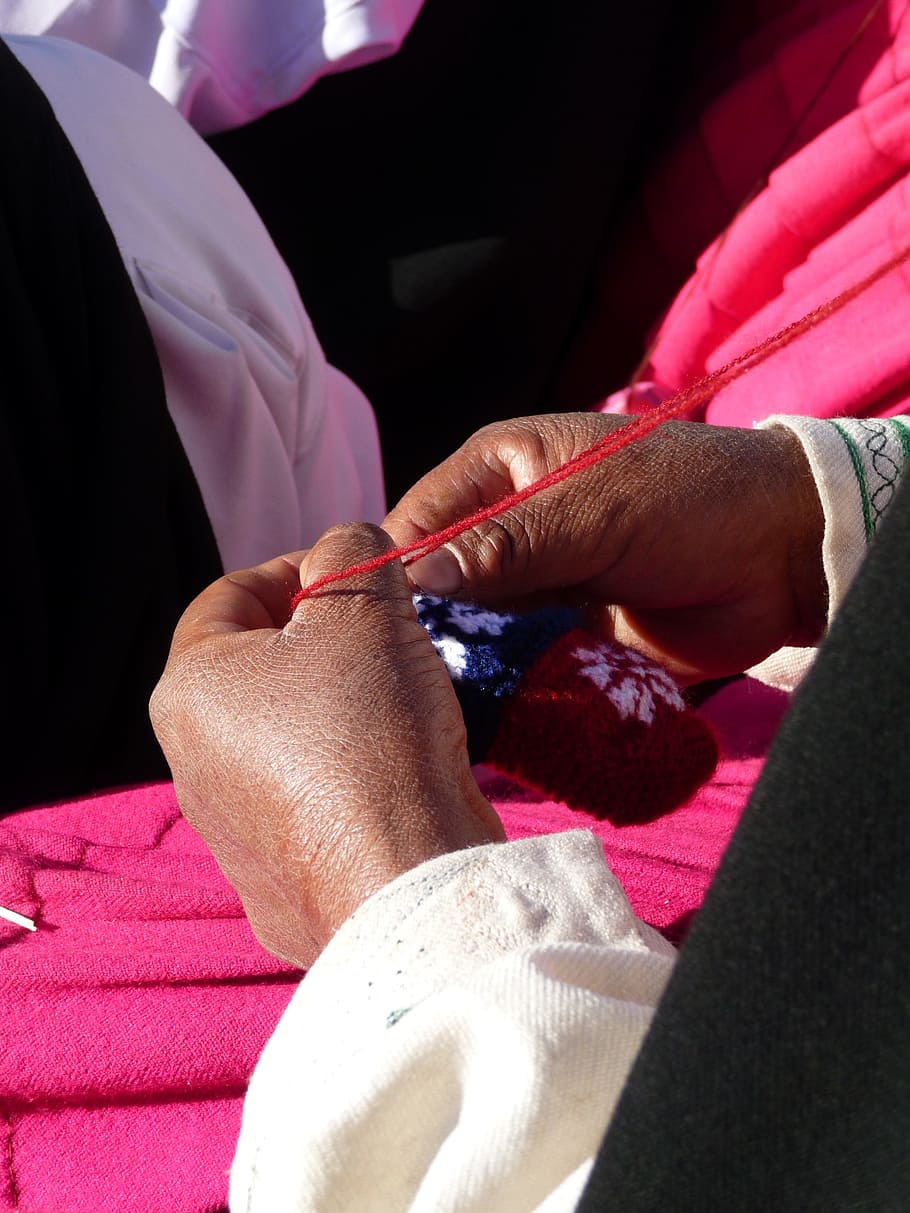 peru, handmade, hands, craft, indigenous, peruvian, native HD wallpaper