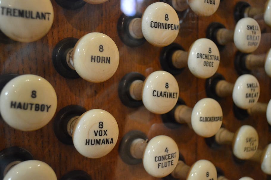 knob, button, equipment, buttons, panel, text, no people, wood - material HD wallpaper