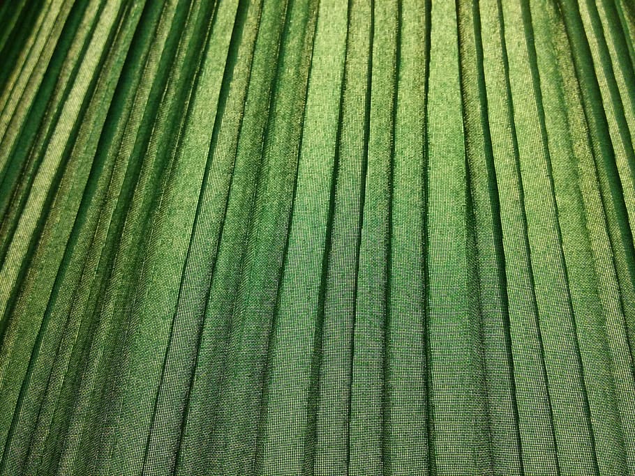 pattern, green, texture, vintage, geometric, fabric, lines HD wallpaper