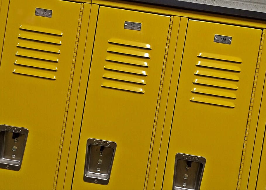 School lockers 1080P, 2K, 4K, 5K HD wallpapers free download ...