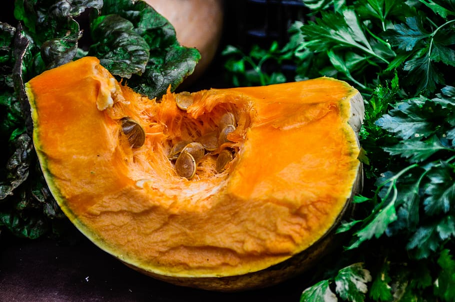 pumpkin, fruit, winter, vegetable, orange, orange color, food and drink HD wallpaper