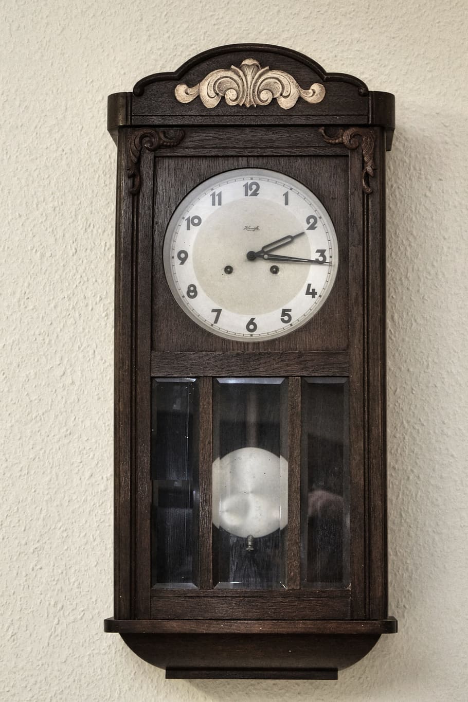 Regulator, Wall Clock, Old, historically, nostalgic, nostalgia HD wallpaper