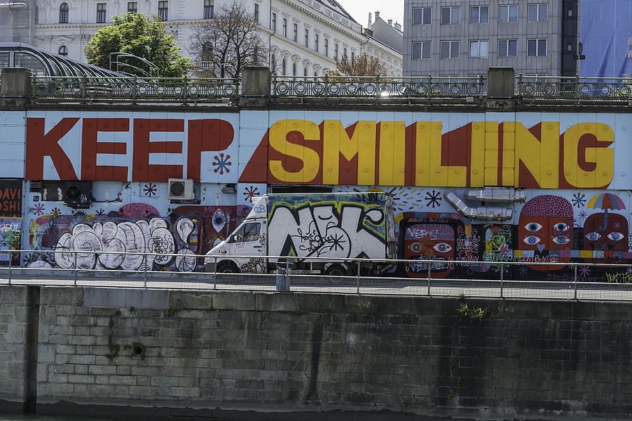graffity, wall, graffiti, colorful, text, vandalism, sprayer HD wallpaper