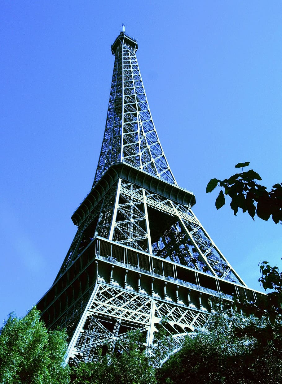 paris, eiffel tower, heritage, architecture, built structure HD wallpaper