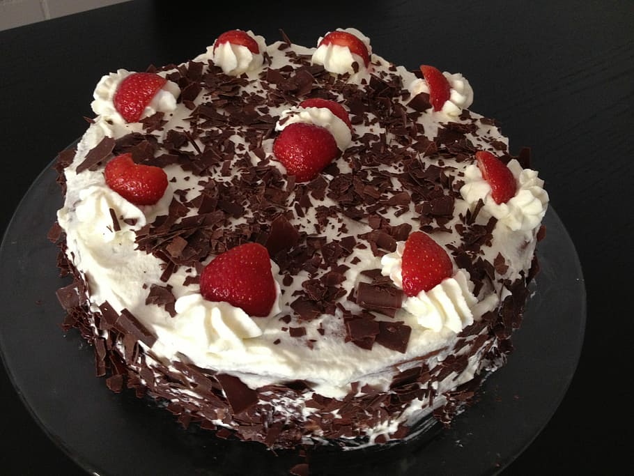 Cake, Dessert, Sweet, sweet food, indulgence, food and drink HD wallpaper