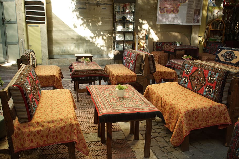 Turkish, Turkey, Tea, Lounge, Istanbul, tea lounge, traditional, HD wallpaper