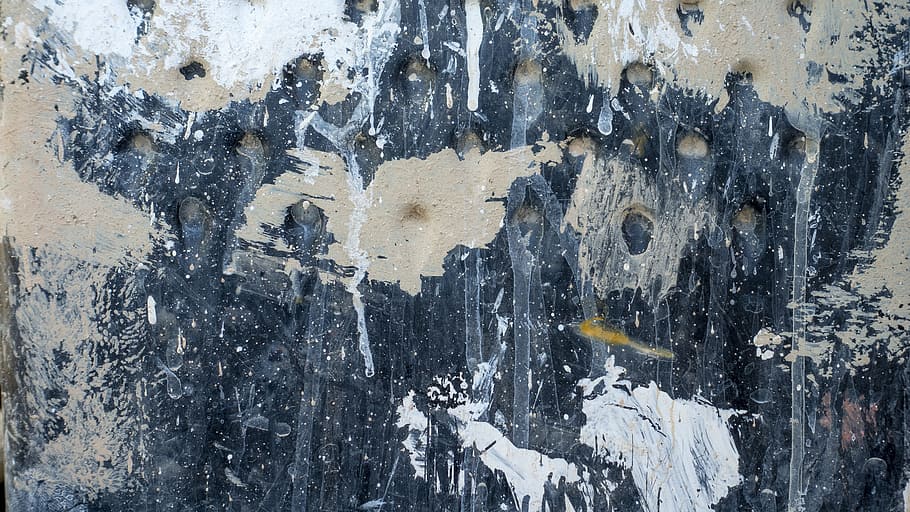 close-up photography of black and brown board, Background, Texture HD wallpaper