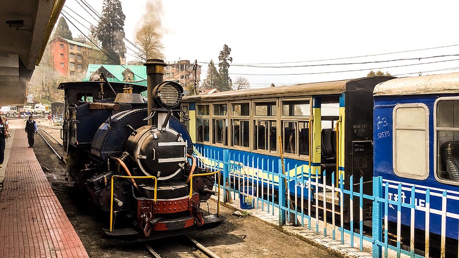 674 Darjeeling Train Stock Photos, High-Res Pictures, and Images - Getty  Images