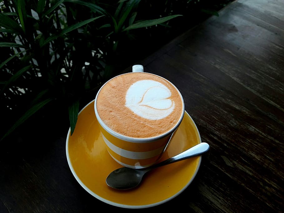tea, coffee, drink, coffee shop, relax, coffee mug, atmosphere, HD wallpaper