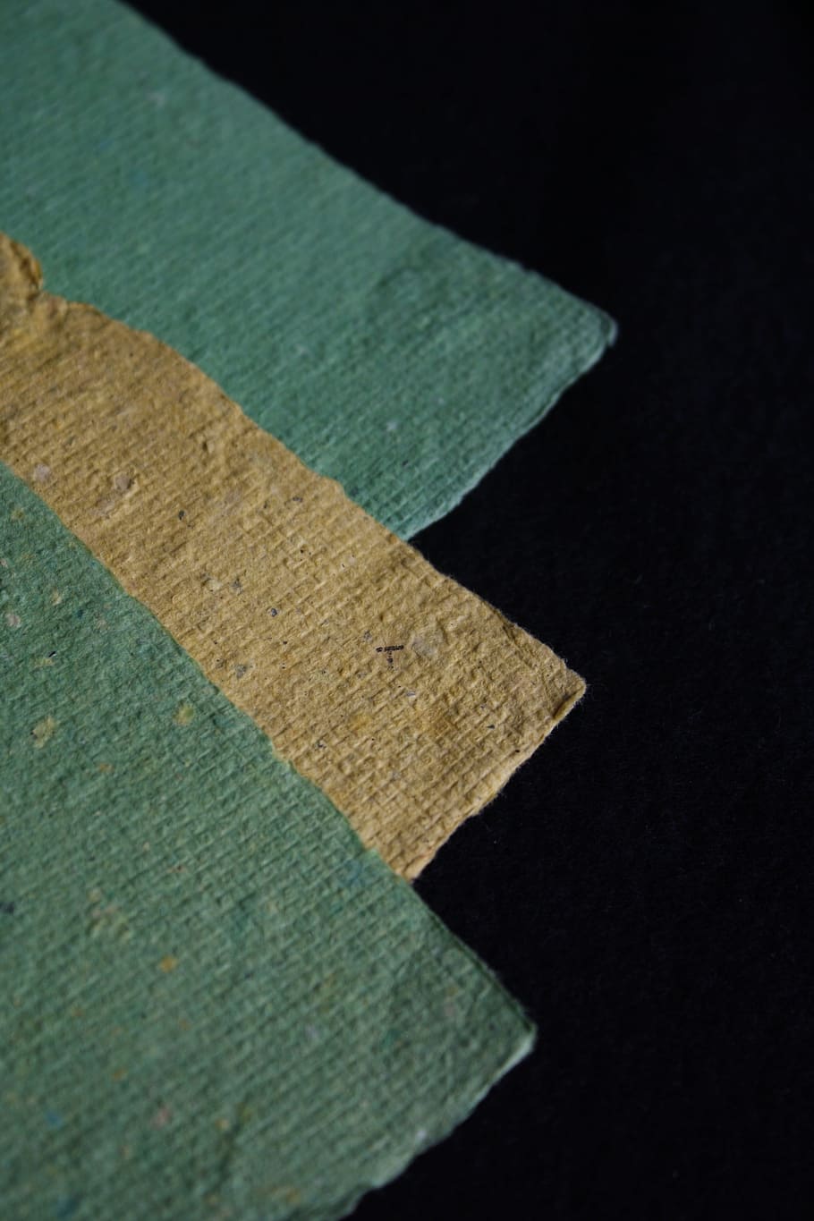 Paper, Texture, Textured, textured paper, no people, black background HD wallpaper
