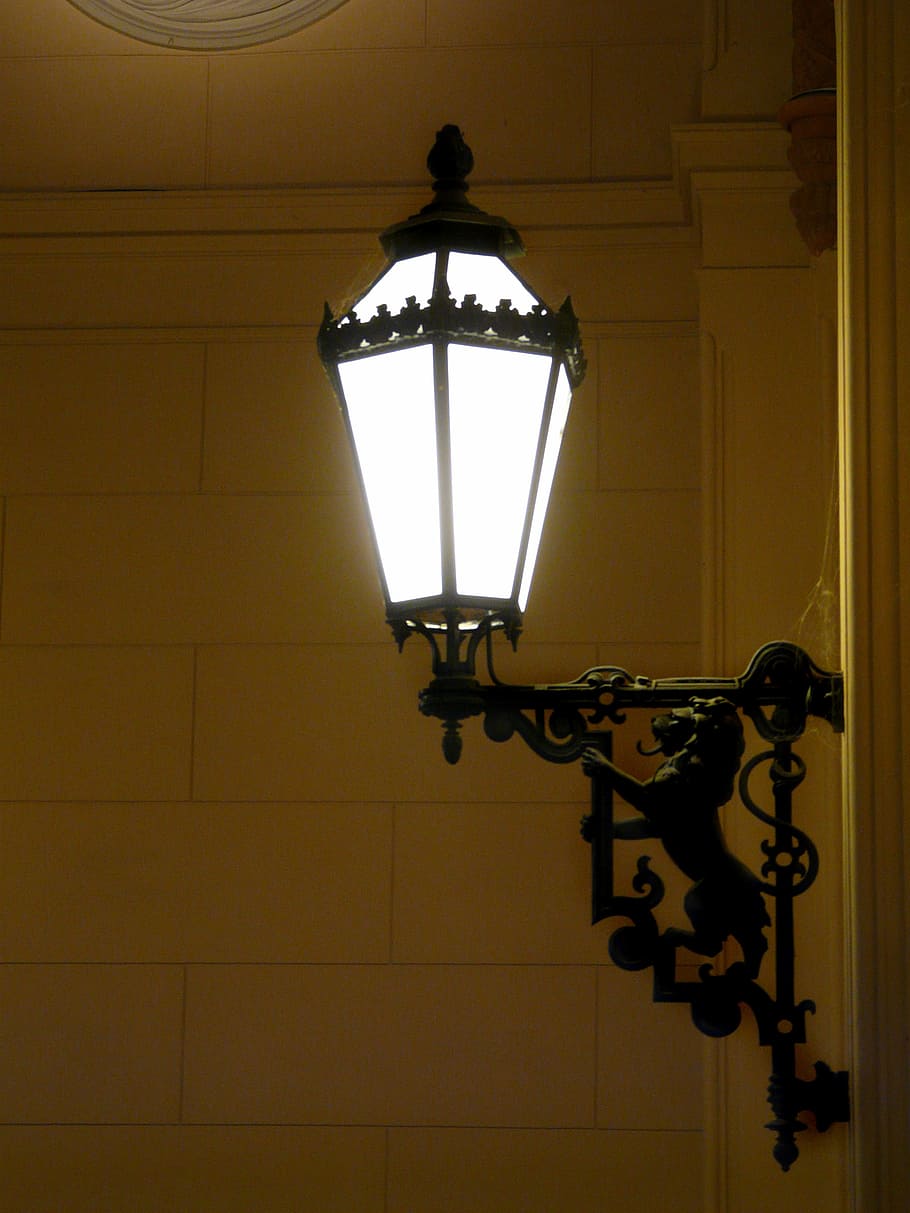 lantern, light, lamp, lighting, architecture, electric Lamp HD wallpaper