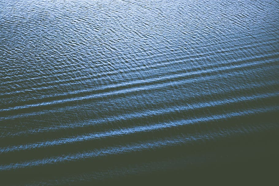 untitled, sea, ocean, water, wave, lake, backgrounds, full frame HD wallpaper