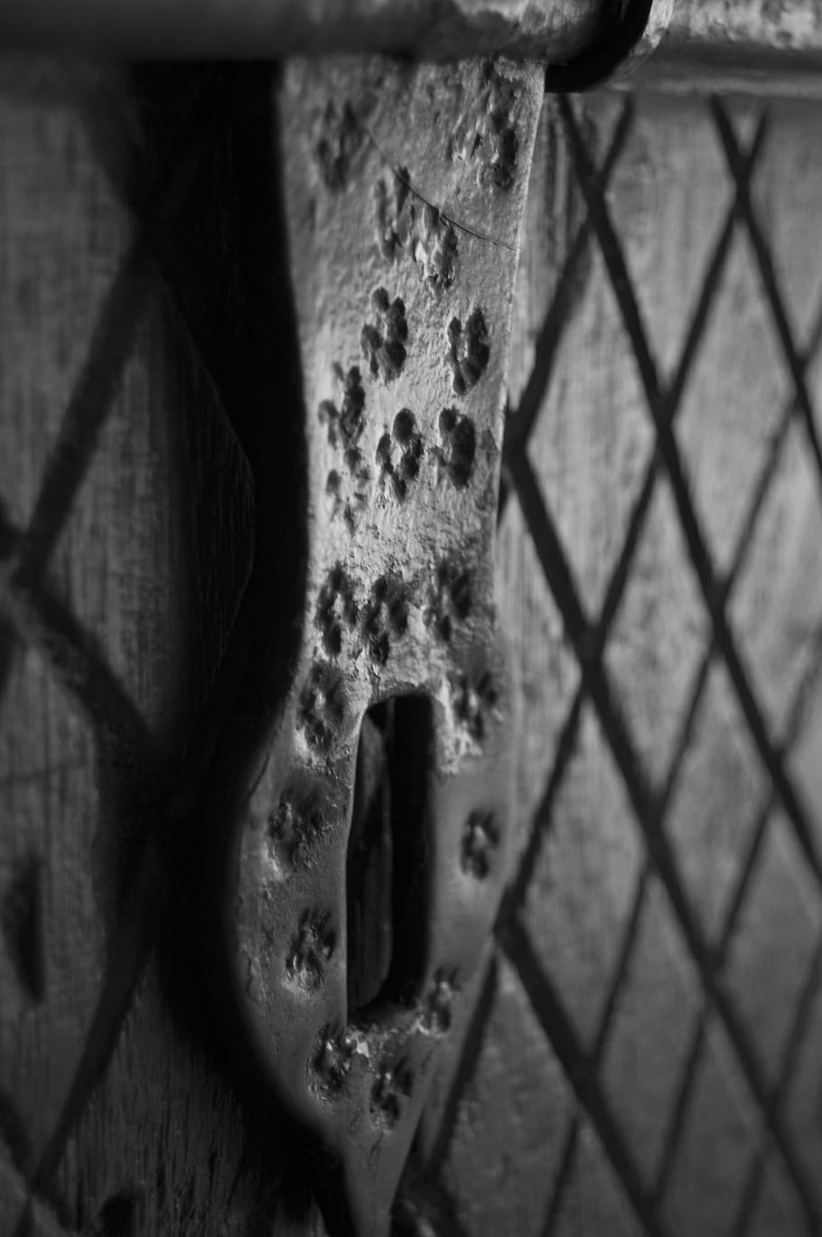 Lock, Ancient, Old, Metal, Historical, vintage, antique, entrance HD wallpaper