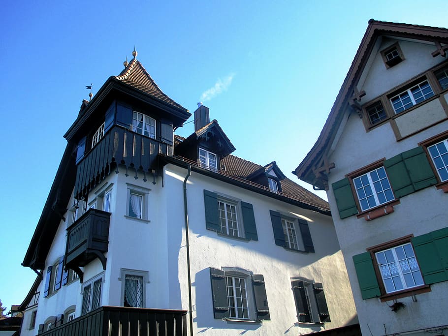 architecture, building, homes, historically, place image, sunlight HD wallpaper