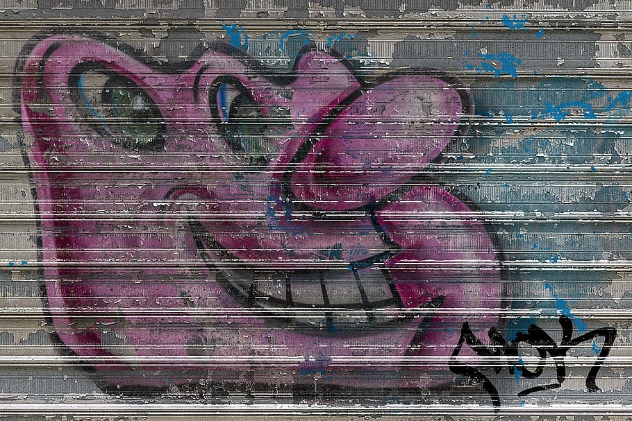 background, graffiti, abstract, grunge, metal, street art, graffiti wall HD wallpaper